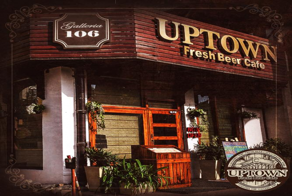 Uptown Fresh Beer Cafe 3