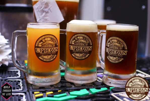 Uptown Fresh Beer Cafe 5