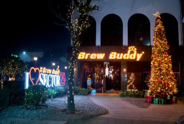 Brew Buddy 1