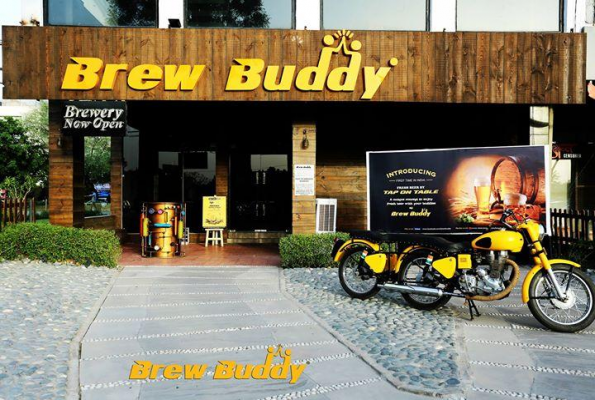 Brew Buddy 2