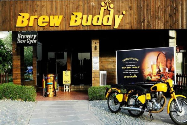 Brew Buddy 5