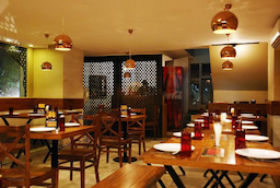 Dana Choga Restaurant