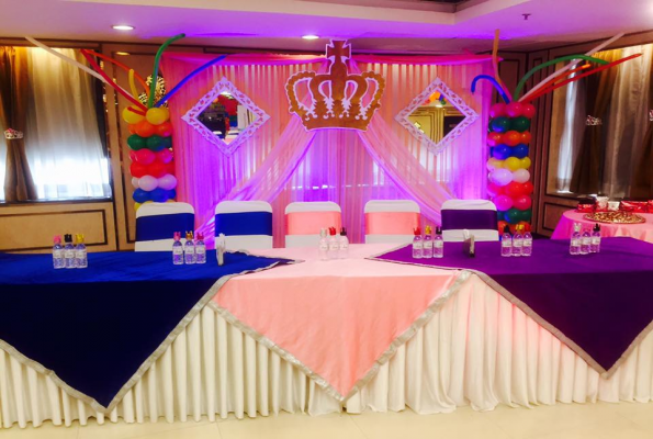 Dream Heritage Banquets 1