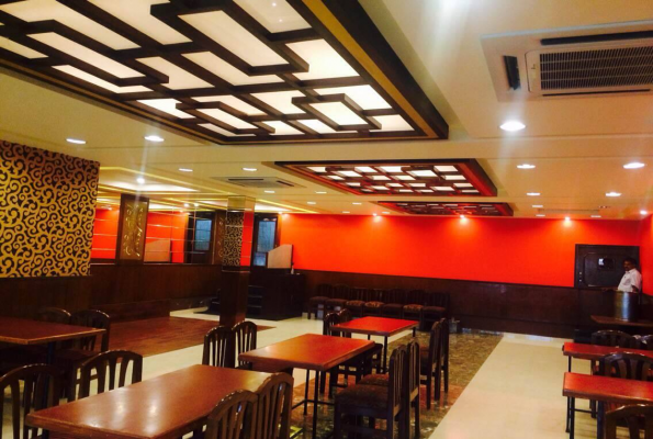 Udupi Krishna Restaurant 2