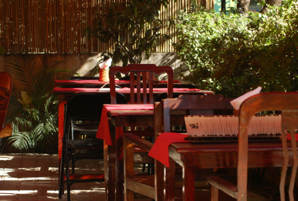 The Hole In The Wall Cafe 5