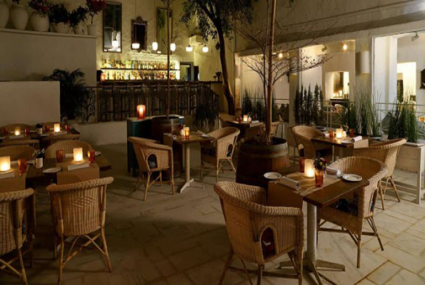 Olive Bar And Kitchen Bangalore 3