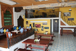 Fenny's Lounge And Kitchen