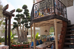 Fenny's Lounge And Kitchen