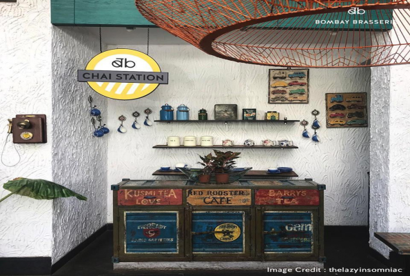 Bombay Brasserie Indiranagar 2