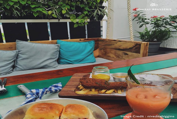 Bombay Brasserie Indiranagar 3