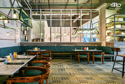 Bombay Brasserie Indiranagar