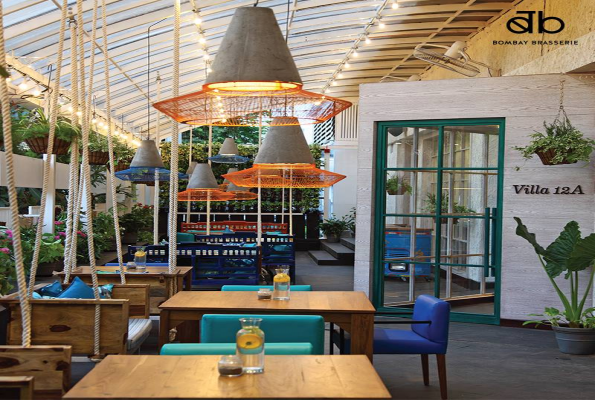 Bombay Brasserie Indiranagar 5