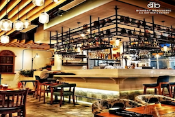 Bombay Brasserie Indiranagar