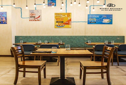 Bombay Brasserie Indiranagar