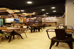 Nasi And Mee Asian Canteen