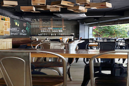 Nasi And Mee Asian Canteen