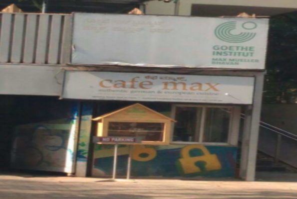 Cafe Max Bangalore 2