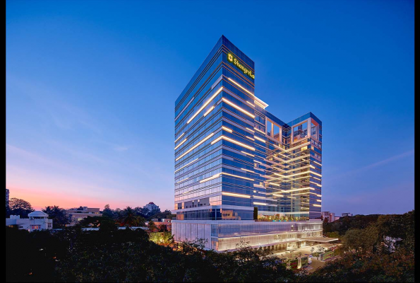 Shangri La Hotel Bangalore 1