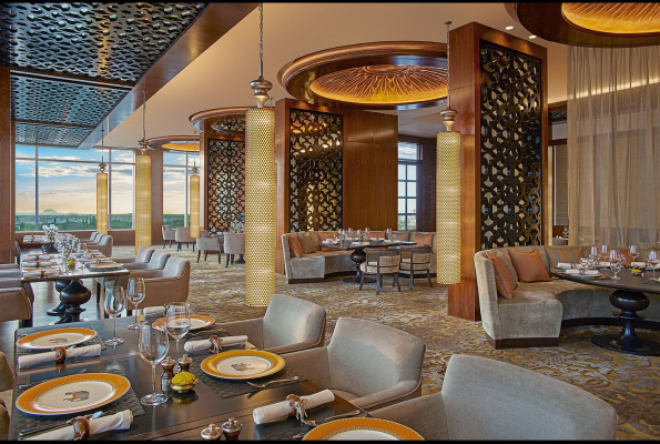 Shangri La Hotel Bangalore 3