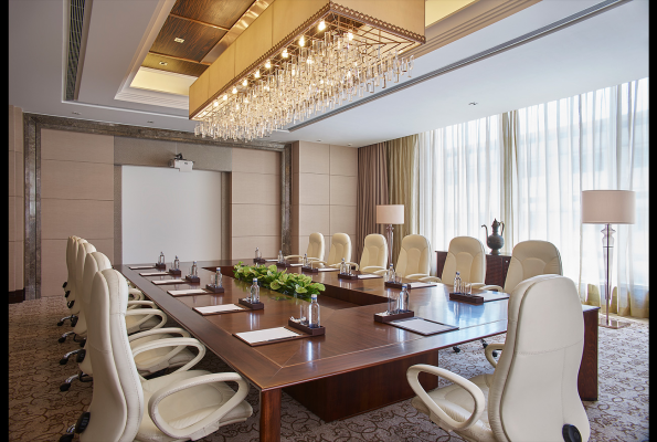Shangri La Hotel Bangalore 4
