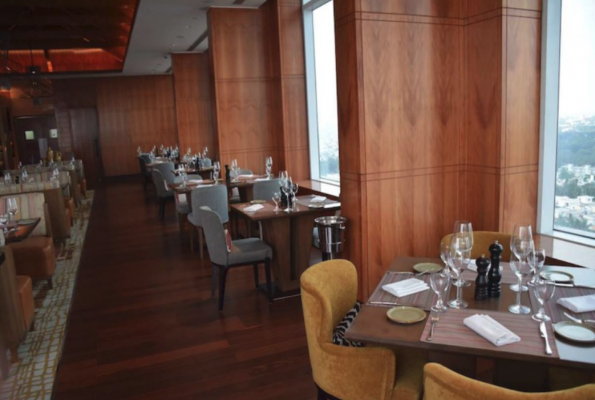 Shangri La Hotel Bangalore 2