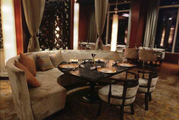 Shangri La Hotel Bangalore 1