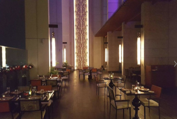 Shangri La Hotel Bangalore 2