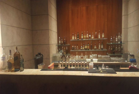 Shangri La Hotel Bangalore 3