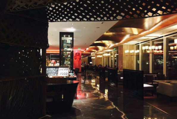 Shangri La Hotel Bangalore 4
