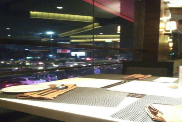 Saffron Subhas Bridge 2