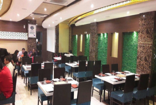 Saffron Subhas Bridge 4