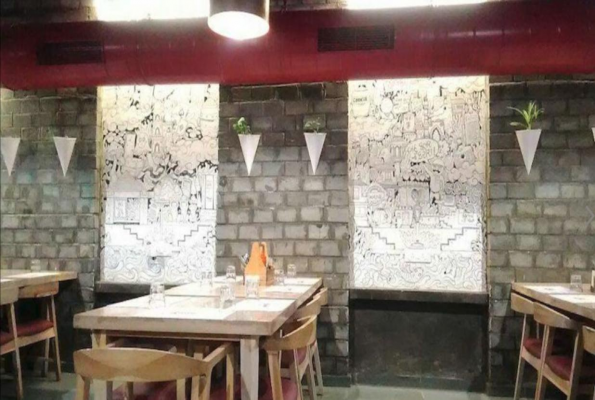 Ninis Kitchen Vastrapur 5