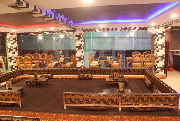 Aazebo The Royal Arabian Restaurant 3