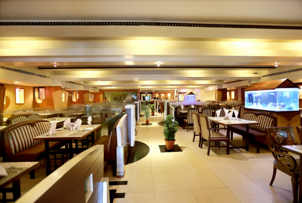 Hotel Sitara Grand 1