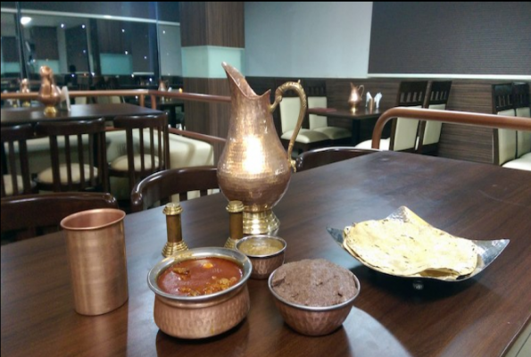 Kritunga Restaurant 1