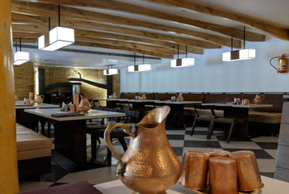 Kritunga Restaurant