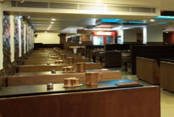 Kritunga Restaurant 1