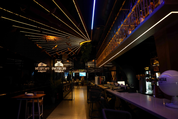 Amnesia Sky Bar & Fusion 9 2