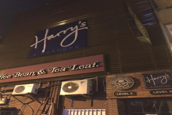 Harrys Bar Khan Market 2
