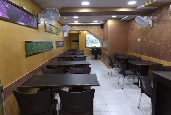 Knife And Fork Bopal 2