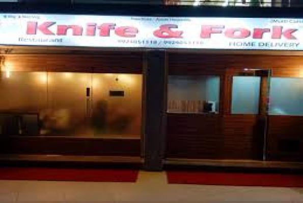 Knife And Fork Bopal 3