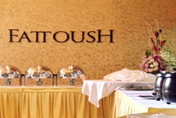 Fattoush Bannerghatta Road