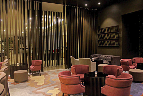 Radisson Blu Atria Bengaluru 3