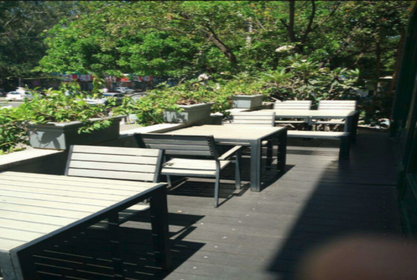 Cafe Toscano Jayanagar 1