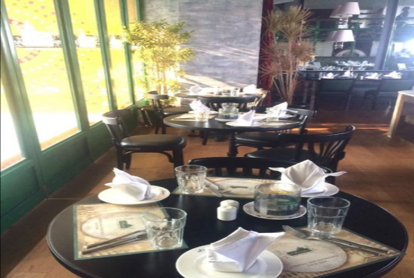 Cafe Toscano Whitefield 1