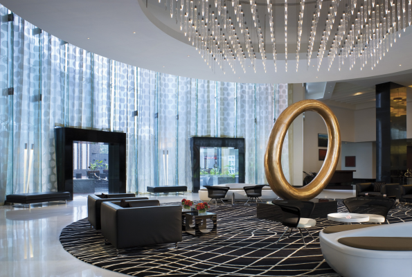The Oterra Hotel 2