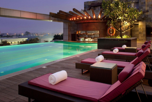 The Oterra Hotel 3