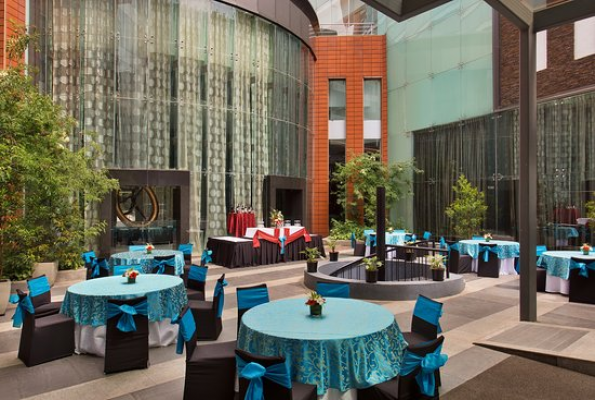 The Oterra Hotel 4