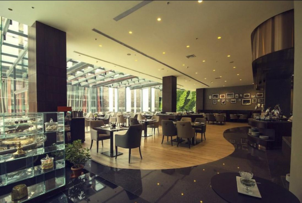 The Oterra Hotel 1