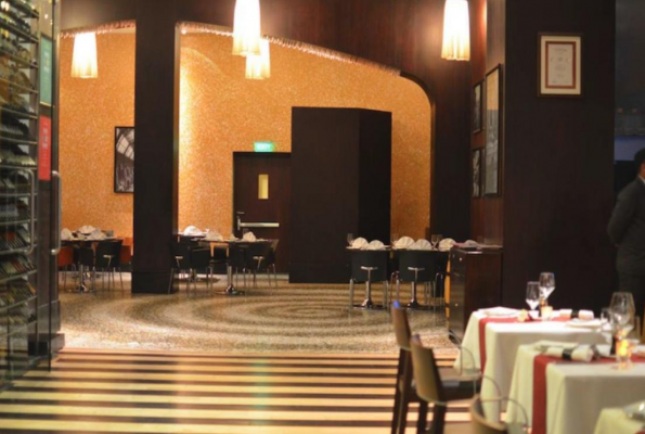 The Oterra Hotel 1